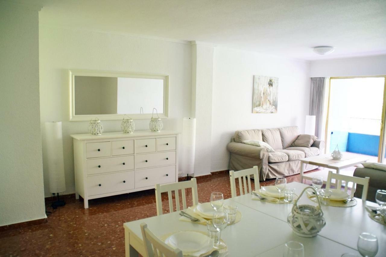 Apartamento Tibi - Centro De Gandia Exterior photo